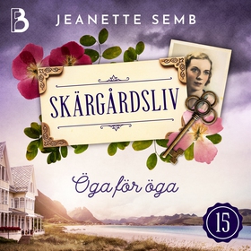 Öga för öga (ljudbok) av Jeanette Semb