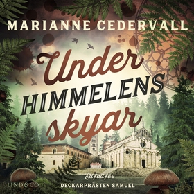 Under himmelens skyar (ljudbok) av Marianne Ced