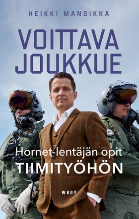 Voittava joukkue (e-bok) av Heikki Mansikka