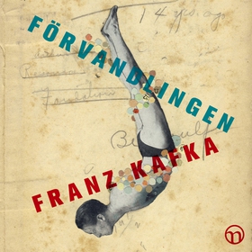 Förvandlingen (ljudbok) av Franz Kafka