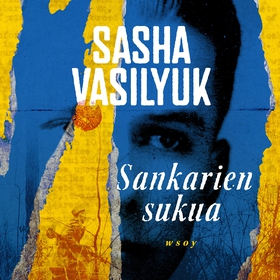 Sankarien sukua (ljudbok) av Sasha Vasilyuk