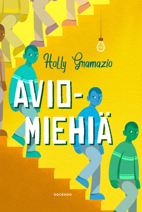 Aviomiehiä (e-bok) av Holly Gramazio