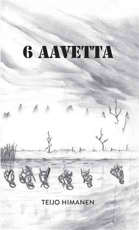 6 aavetta (e-bok) av Teijo Himanen