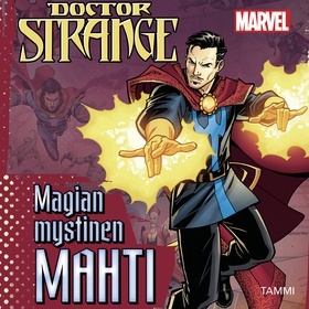 Marvel. Tohtori Outo: Magian mystinen mahti (lj