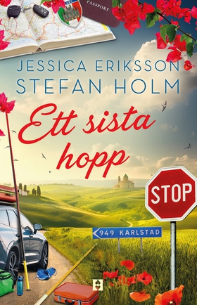 Ett sista hopp (e-bok) av Stefan Holm, Jessica