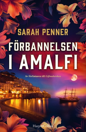 Förbannelsen i Amalfi (e-bok) av Sarah Penner