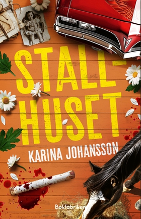 Stallhuset (e-bok) av Karina Johansson