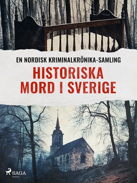 Historiska mord i Sverige (e-bok) av Diverse bi