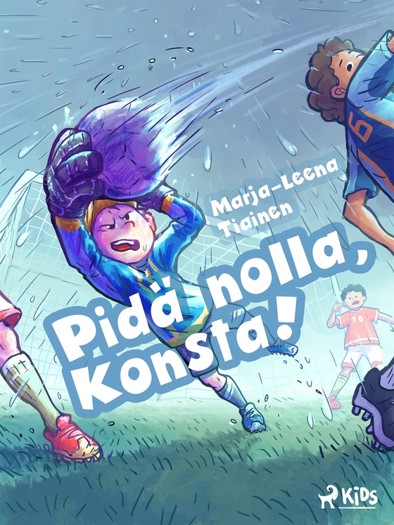 Pidä nolla, Konsta!