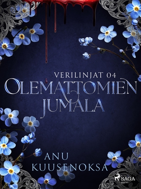 Olemattomien jumala (e-bok) av Anu Kuusenoksa