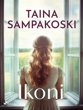 Ikoni (e-bok) av Taina Sampakoski