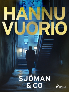 Sjöman & Co (e-bok) av Hannu Vuorio