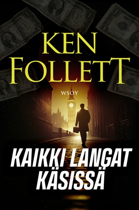 Kaikki langat käsissä (e-bok) av Ken Follett