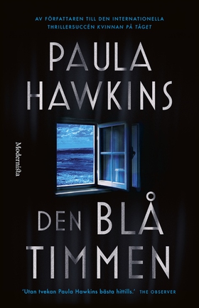 Den blå timmen (e-bok) av Paula Hawkins
