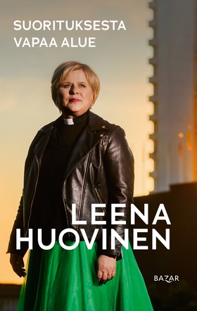 Suorituksesta vapaa alue (e-bok) av Leena Huovi
