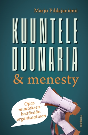Kuuntele duunaria & menesty (e-bok) av Marjo Pi
