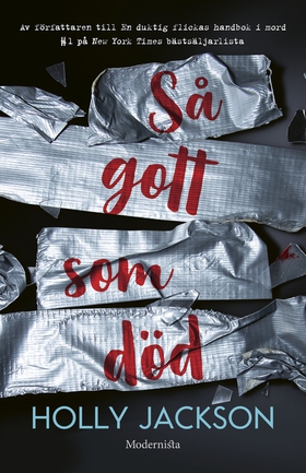 Så gott som död (e-bok) av Holly Jackson