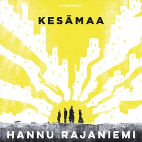 Kesämaa (ljudbok) av Hannu Rajaniemi