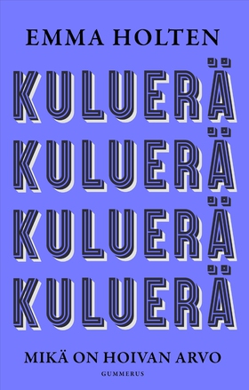 Kuluerä (e-bok) av Emma Holten