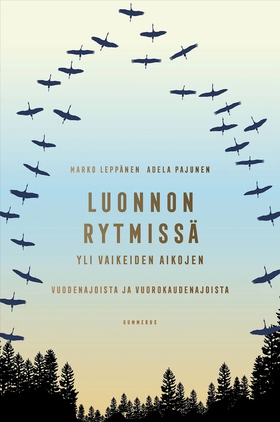 Luonnon rytmissä yli vaikeiden aikojen (e-bok)