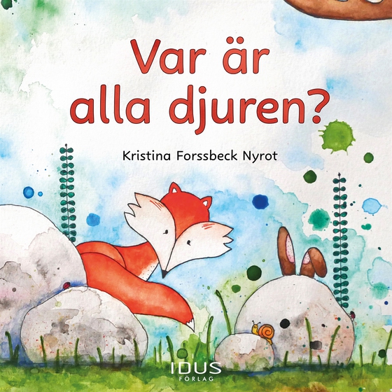 Var är alla djuren?