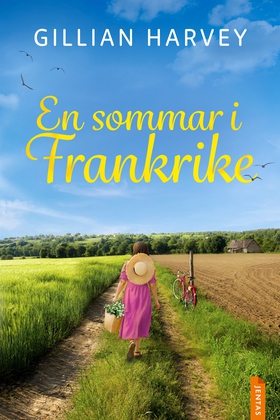 En sommar i Frankrike (e-bok) av Gillian Harvey