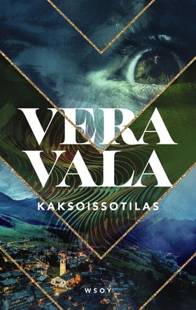 Kaksoissotilas (e-bok) av Vera Vala