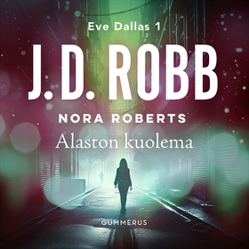 Alaston kuolema (ljudbok) av Nora Roberts, J. D