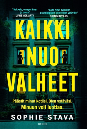 Kaikki nuo valheet (e-bok) av Sophie Stava