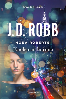 Kuoleman hurmio (e-bok) av Nora Roberts, J. D. 