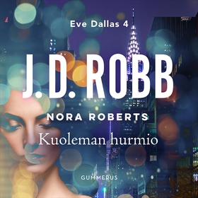 Kuoleman hurmio (ljudbok) av Nora Roberts, J. D