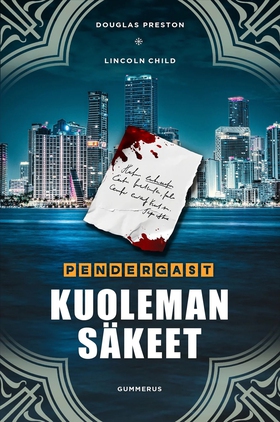 Kuoleman säkeet (e-bok) av Douglas Preston, Lin