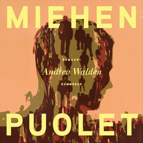Miehenpuolet (ljudbok) av Andrev Walden