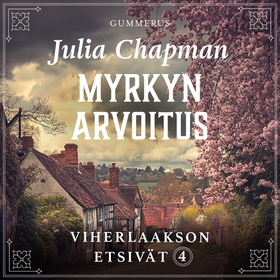 Myrkyn arvoitus (ljudbok) av Julia Chapman