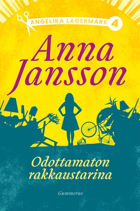 Odottamaton rakkaustarina (e-bok) av Anna Janss