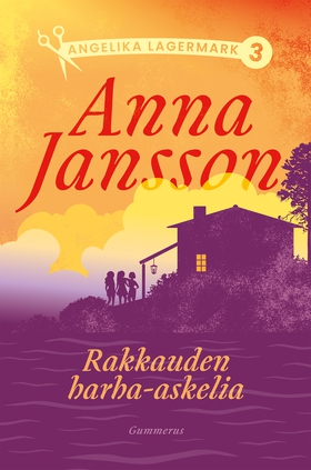 Rakkauden harha-askelia (e-bok) av Anna Jansson