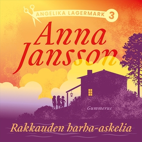 Rakkauden harha-askelia (ljudbok) av Anna Janss