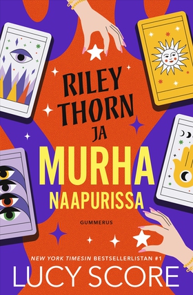 Riley Thorn ja murha naapurissa (e-bok) av Lucy
