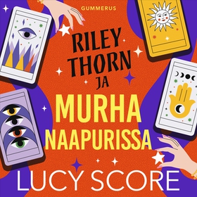 Riley Thorn ja murha naapurissa (ljudbok) av Lu