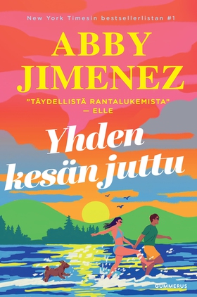 Yhden kesän juttu (e-bok) av Abby Jimenez