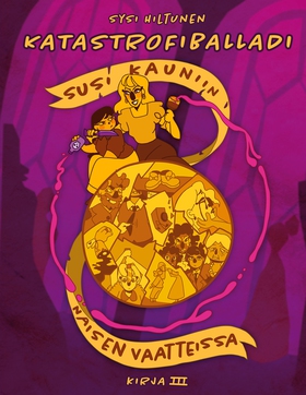 Susi kauniin naisen vaatteissa (e-bok) av Sysi 