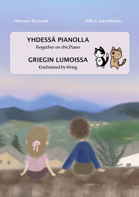 Yhdessä pianolla Griegin lumoissa (e-bok) av Ha