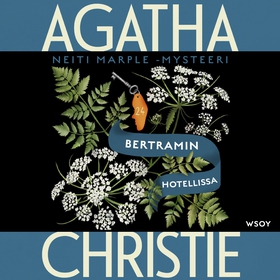 Bertramin hotellissa (ljudbok) av Agatha Christ