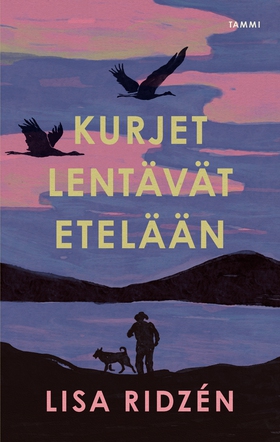 Kurjet lentävät etelään (e-bok) av Lisa Ridzén