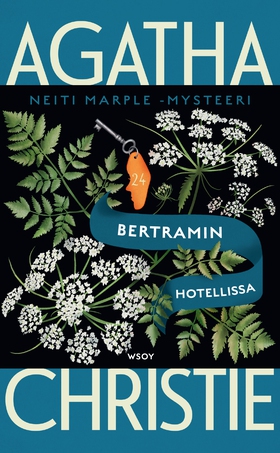 Bertramin hotellissa (e-bok) av Agatha Christie