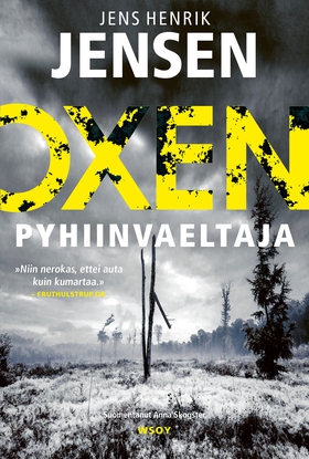 Pyhiinvaeltaja (e-bok) av Jens Henrik Jensen