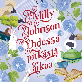 Yhdessä pitkästä aikaa (ljudbok) av Milly Johns