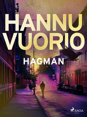 Hagman (e-bok) av Hannu Vuorio