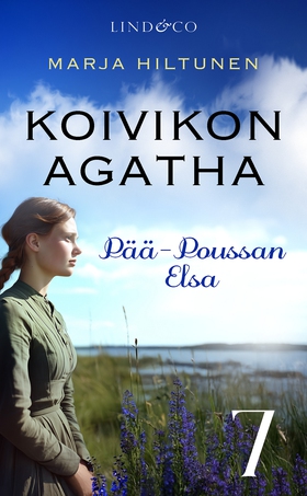 Pää-Poussan Elsa (e-bok) av Marja Hiltunen