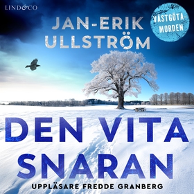 Den vita snaran (ljudbok) av Jan-Erik Ullström